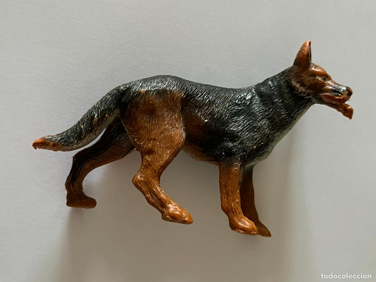 Madelman: MADELMAN - PERRO PASTOR ALEMAN ORIGINAL - Foto 1