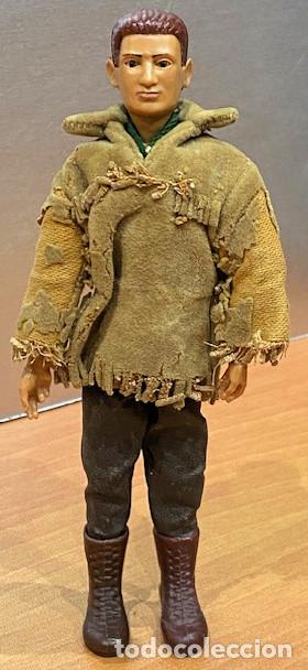Madelman: MADELMAN ORIGINAL. MANIQU&Iacute; DEL TRAMPERO DE 1&ordf; ETAPA.