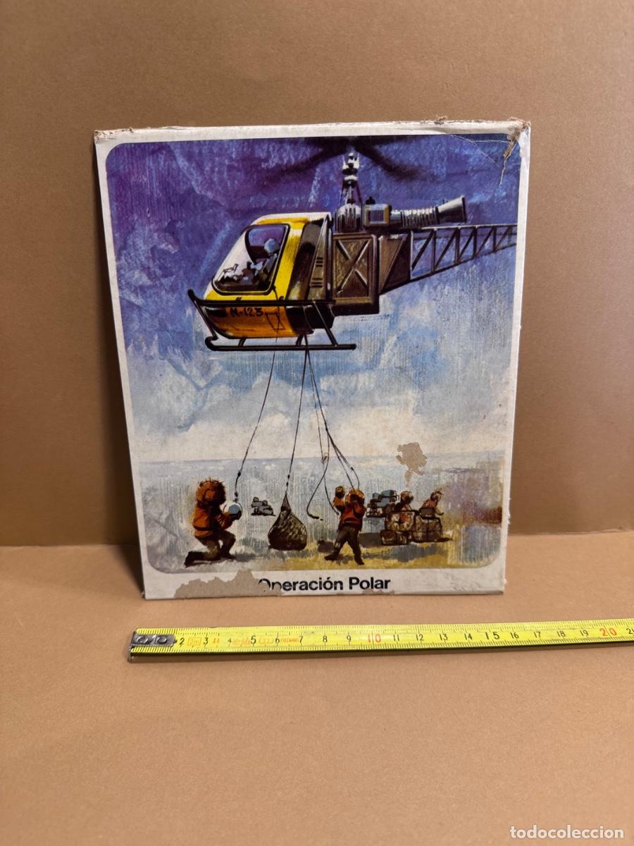 Madelman: MADELMAN RECORTE DE LA CAJA ORIGINAL A&Ntilde;OS 70 / COMPRA MIN&Iacute;MA 5 &euro;