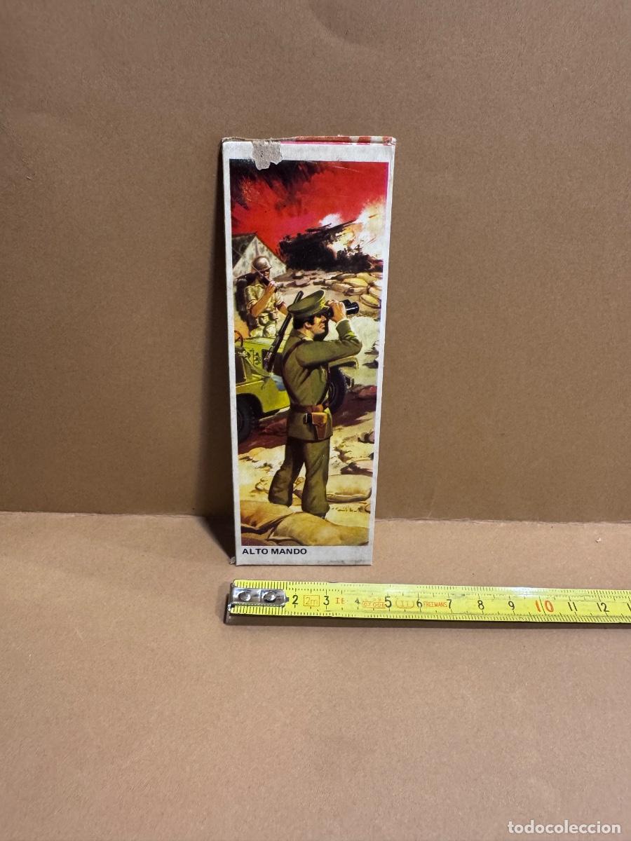 Madelman: MADELMAN RECORTE DE LA CAJA ORIGINAL A&Ntilde;OS 70 / COMPRA MIN&Iacute;MA 5 &euro;