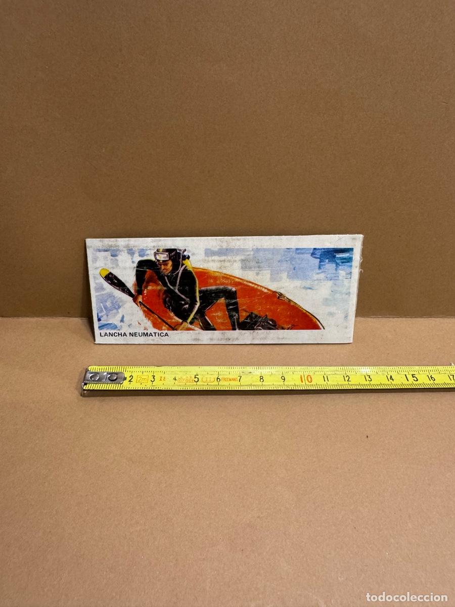 Madelman: MADELMAN RECORTE DE LA CAJA ORIGINAL A&Ntilde;OS 70 / COMPRA MIN&Iacute;MA 5 &euro;