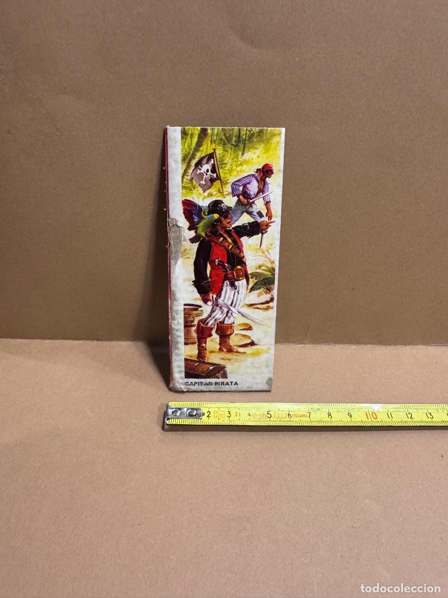 Madelman: MADELMAN RECORTE DE LA CAJA ORIGINAL A&Ntilde;OS 70 / COMPRA MIN&Iacute;MA 5 &euro;