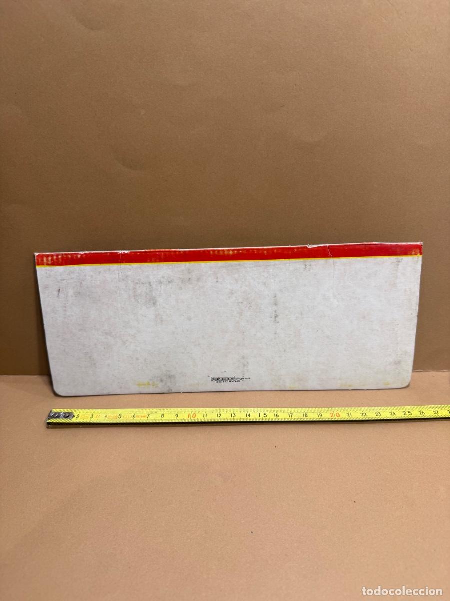 Madelman: MADELMAN HELIC&Oacute;PTERO PESTA&Ntilde;A INTERIOR DE LA CAJA ORIGINAL A&Ntilde;OS 70 / COMPRA MIN&Iacute;MA 5 &euro;