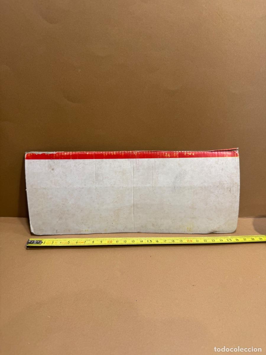 Madelman: MADELMAN HELIC&Oacute;PTERO PESTA&Ntilde;A INTERIOR DE LA CAJA ORIGINAL A&Ntilde;OS 70 / COMPRA MIN&Iacute;MA 5 &euro;