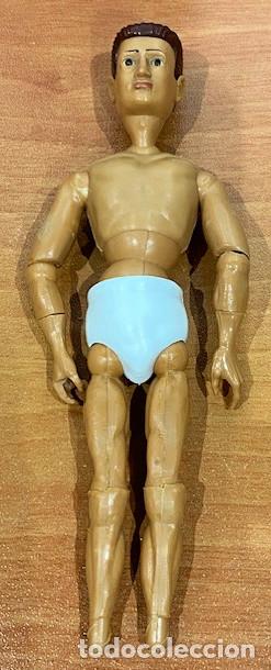 Madelman: MADELMAN ORIGINAL. MANIQU&Iacute; DE 1&ordf; ETAPA.