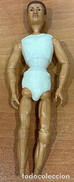 Madelman: MADELMAN ORIGINAL. MANIQU&Iacute; DE 1&ordf; ETAPA.