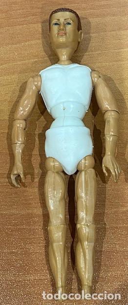 Madelman: MADELMAN ORIGINAL. MANIQU&Iacute; DE 1&ordf; ETAPA.