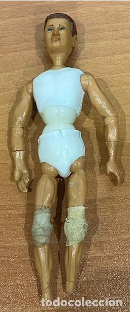 Madelman: MADELMAN ORIGINAL. MANIQU&Iacute; DE 1&ordf; ETAPA.