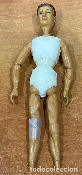 Madelman: MADELMAN ORIGINAL. MANIQU&Iacute; DE 1&ordf; ETAPA.