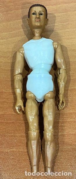 Madelman: MADELMAN ORIGINAL. MANIQU&Iacute; DE 1&ordf; ETAPA.