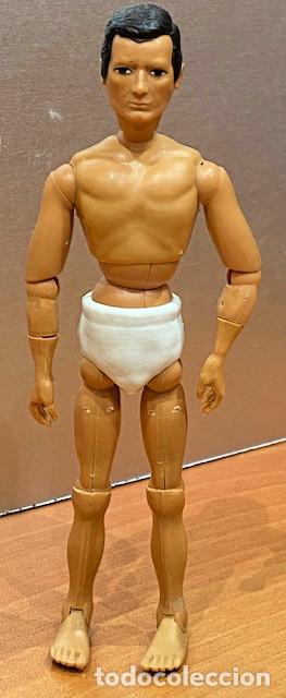 Madelman: MADELMAN ORIGINAL. MANIQU&Iacute; DE 2&ordf; ETAPA.