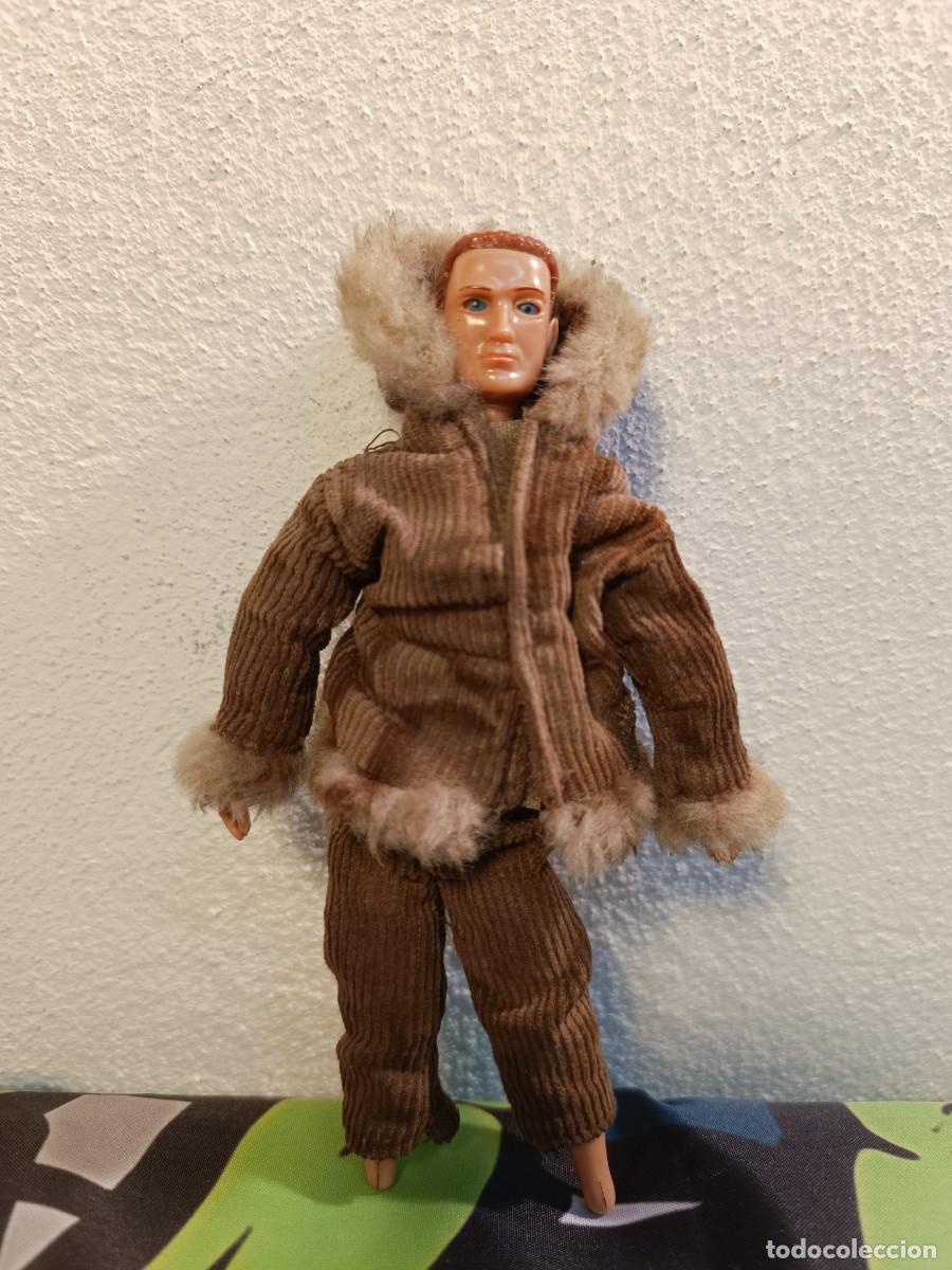 Madelman: Madelman Expedici&oacute;n Polar PDJ Esquimal