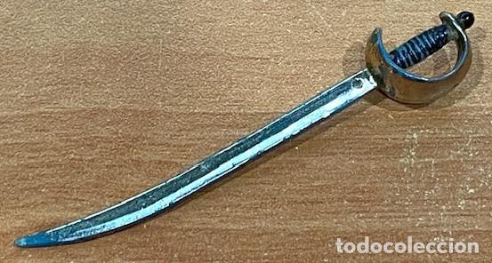 Madelman: MADELMAN ORIGINAL. SABLE PIRATA.