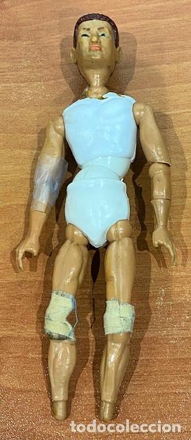 Madelman: MADELMAN ORIGINAL. MANIQU&Iacute; DE 1&ordf; ETAPA.