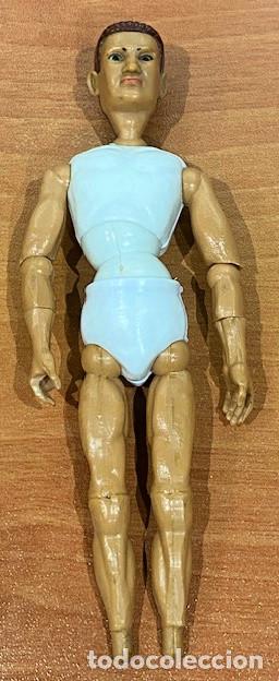 Madelman: MADELMAN ORIGINAL. MANIQU&Iacute; DE 1&ordf; ETAPA.