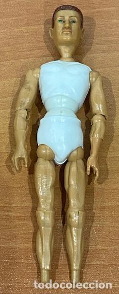 Madelman: MADELMAN ORIGINAL. MANIQU&Iacute; DE 1&ordf; ETAPA.