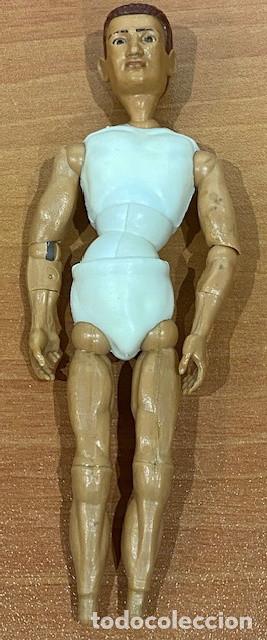 Madelman: MADELMAN ORIGINAL. MANIQU&Iacute; DE 1&ordf; ETAPA.