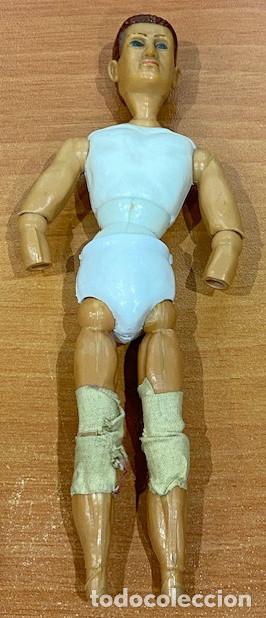 Madelman: MADELMAN ORIGINAL. MANIQU&Iacute; DE 1&ordf; ETAPA.
