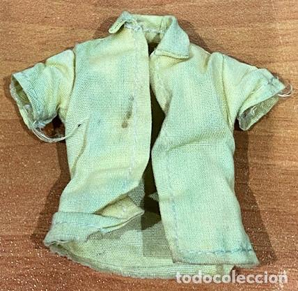 Madelman: MADELMAN ORIGINAL. CAMISA DEL SHERIFF. - Foto 1