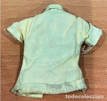 Madelman: MADELMAN ORIGINAL. CAMISA DEL SHERIFF. - Foto 2