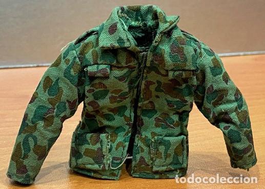 Madelman: MADELMAN ORIGINAL. CHAQUETA MILITAR.