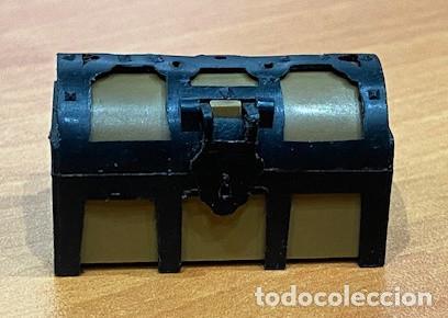 Madelman: MADELMAN ORIGINAL. COFRE DEL TESORO DE 1&ordf; ETAPA. - Foto 1