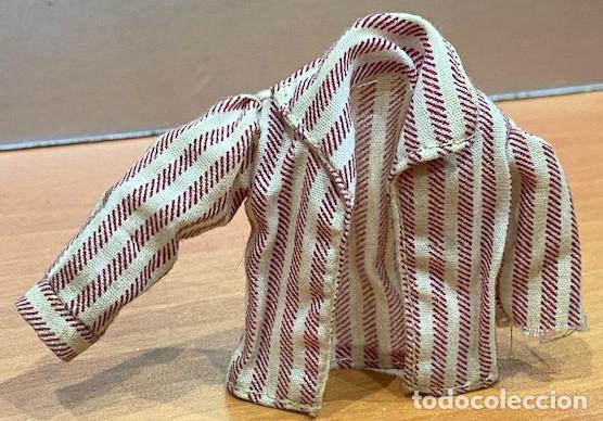 Madelman: MADELMAN ORIGINAL. CAMISA DEL PIRATA GARFIO.