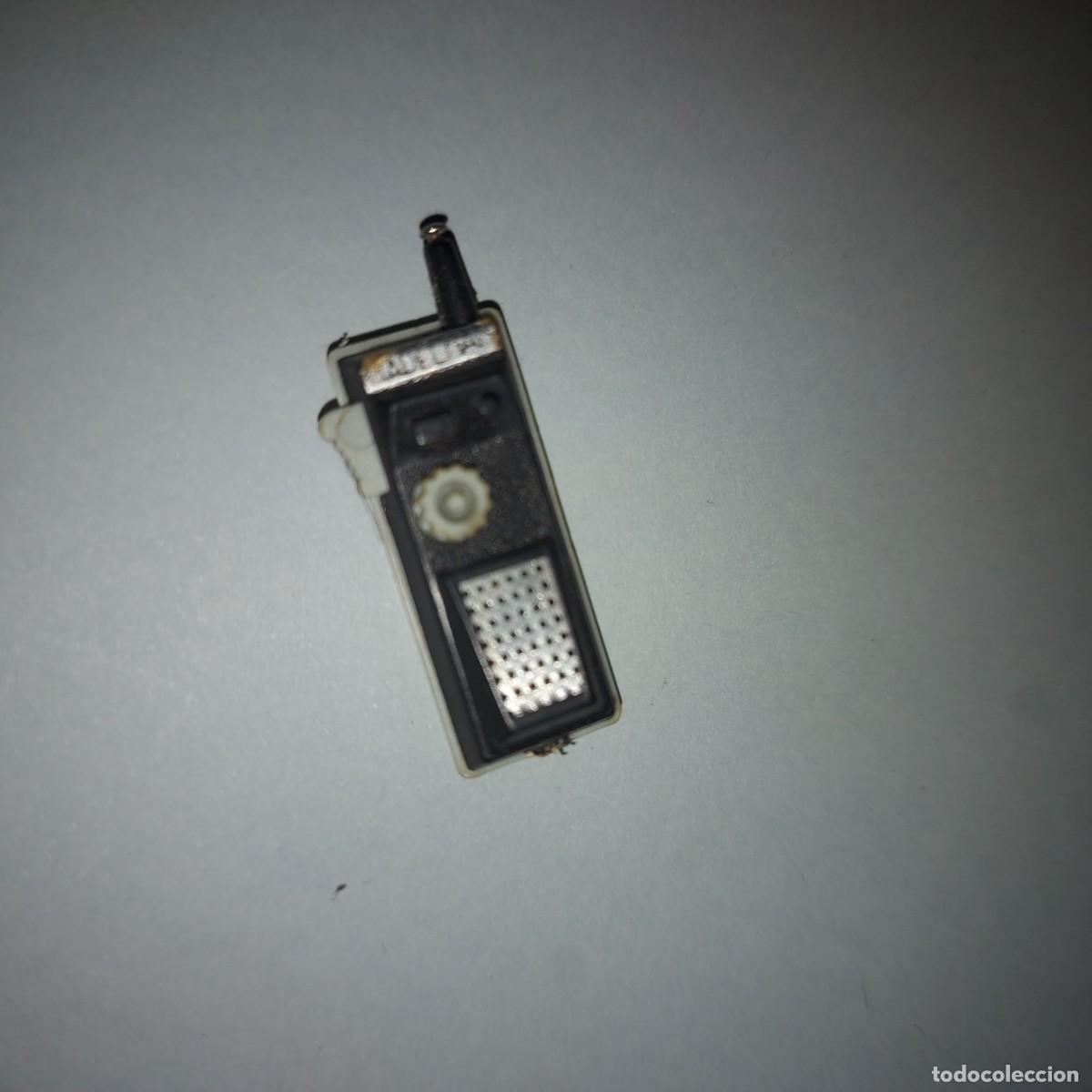 Madelman: WALKIE TALKIE ORIGINAL MADELMAN