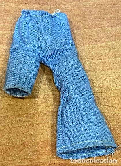 Madelman: MADELMAN ORIGINAL. PANTAL&Oacute;N DEL PIRATA PATA PALO.