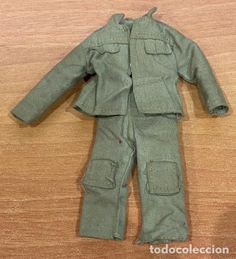 Madelman: MADELMAN ORIGINAL. TRAJE DEL TROPA DE MONTA&Ntilde;A.