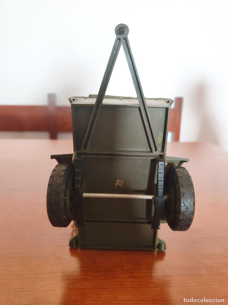 Madelman: Remolque militar original - Foto 5