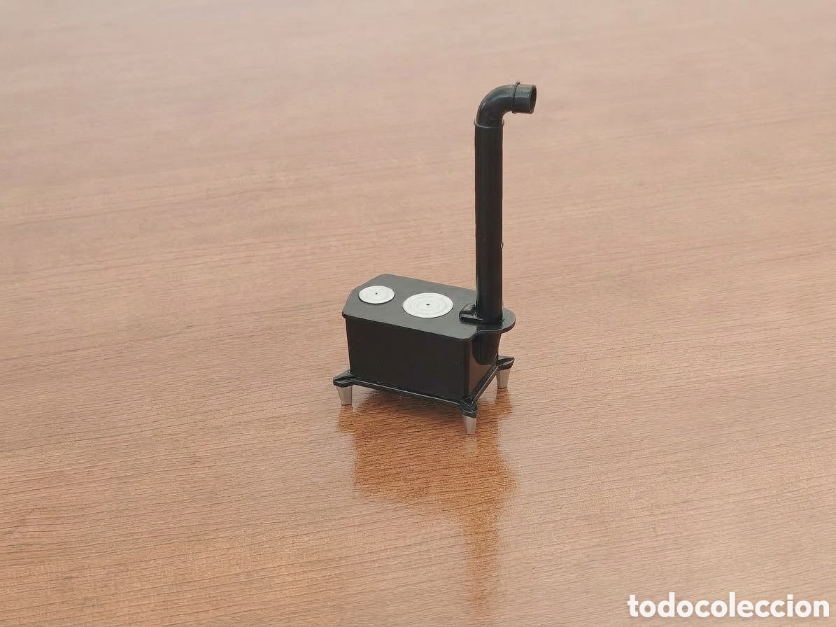 Madelman: Cocina polar/trampero madelman - Foto 1