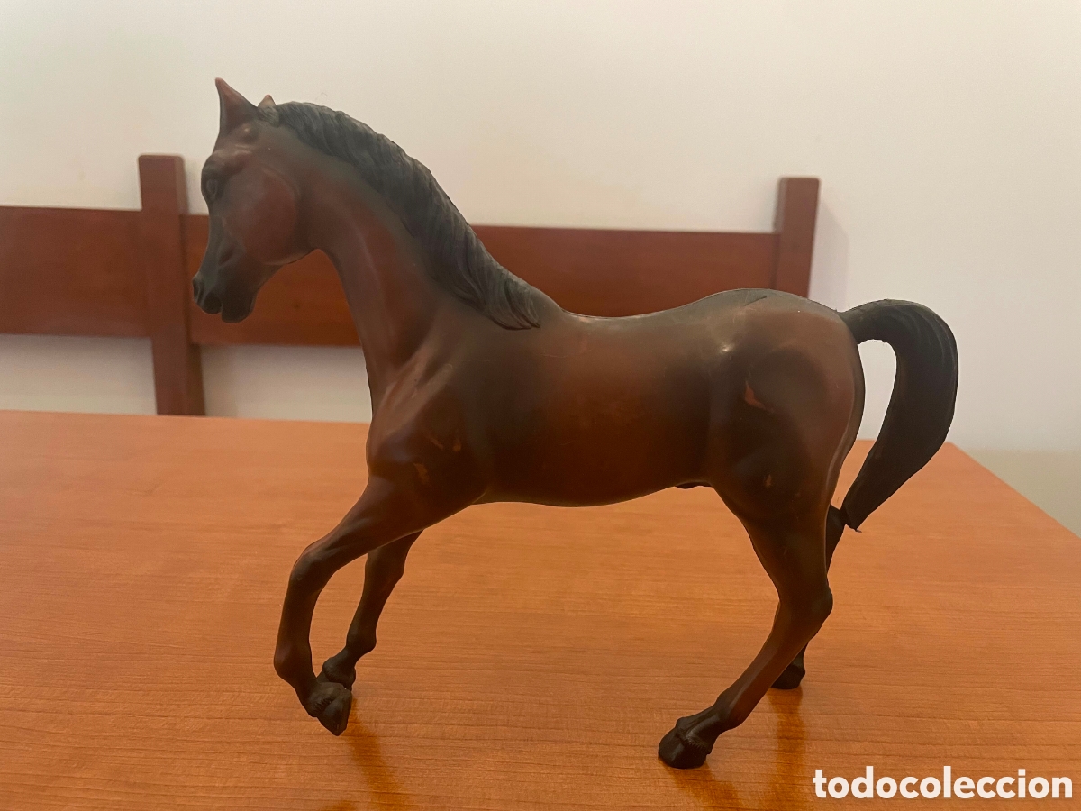 Madelman: Caballo alaz&aacute;n de madelman - Foto 2