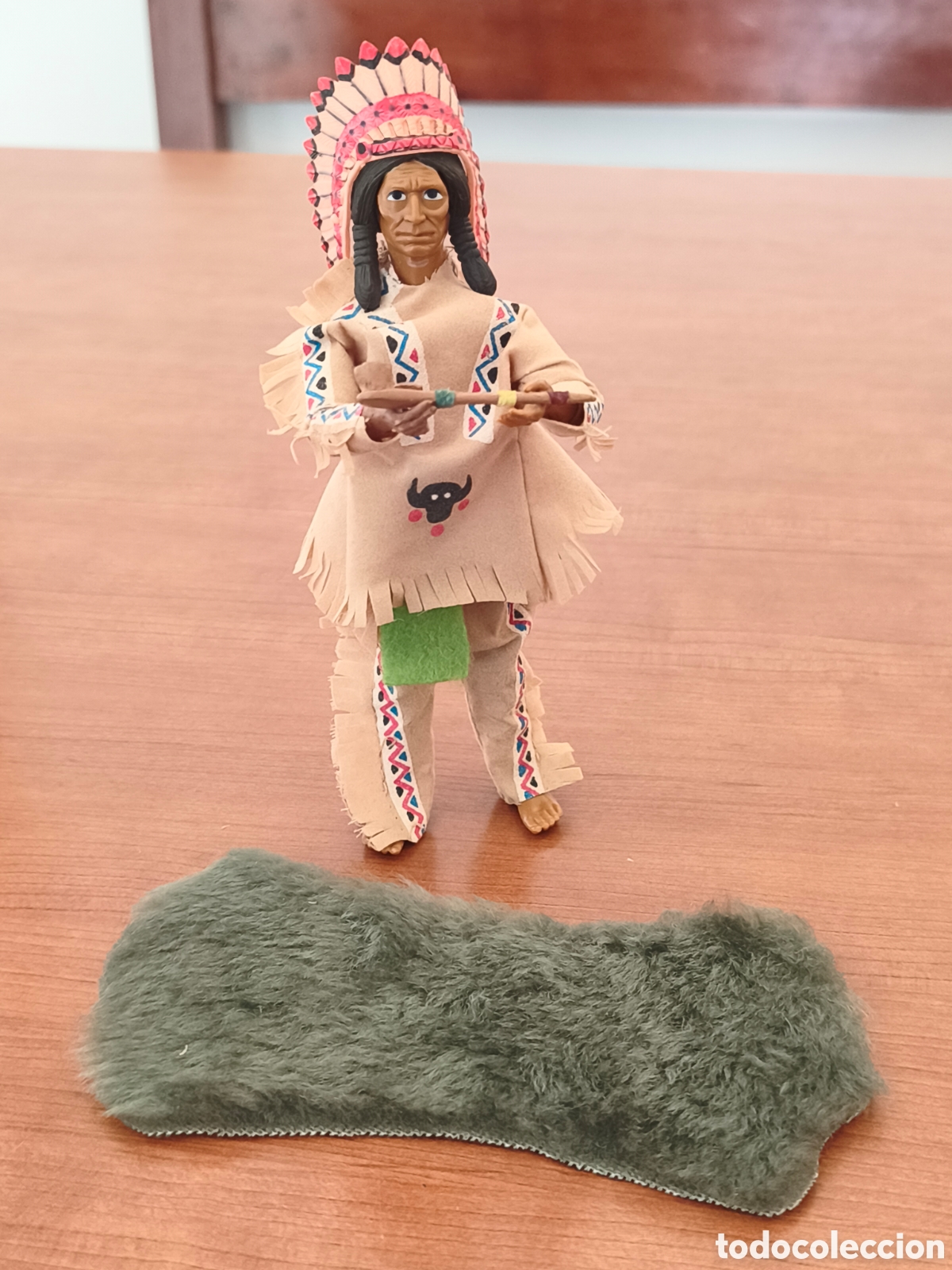 Madelman: Jefe indio Madeltoys
