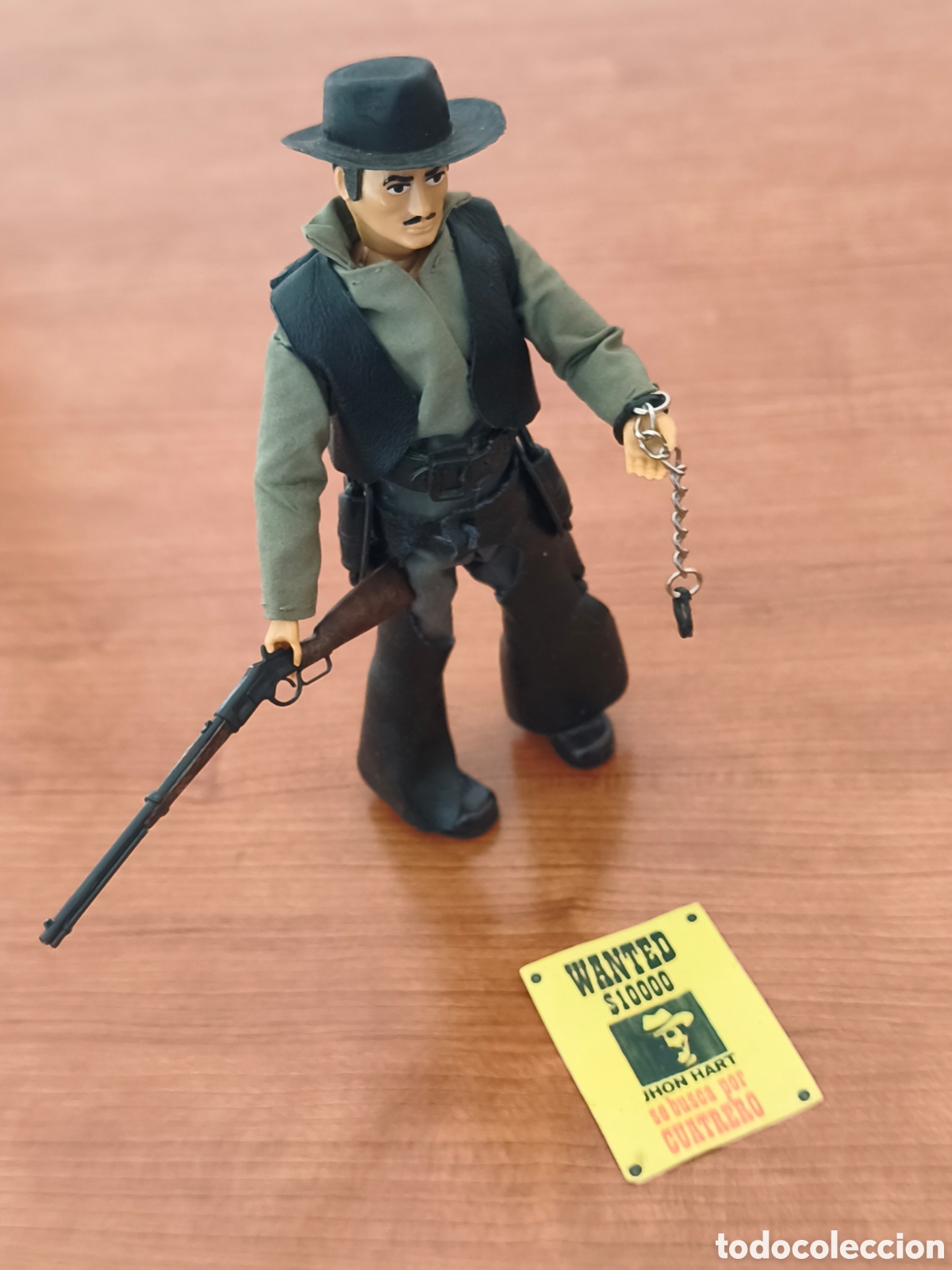 Madelman: Custom Madeltoys cazarrecompensas