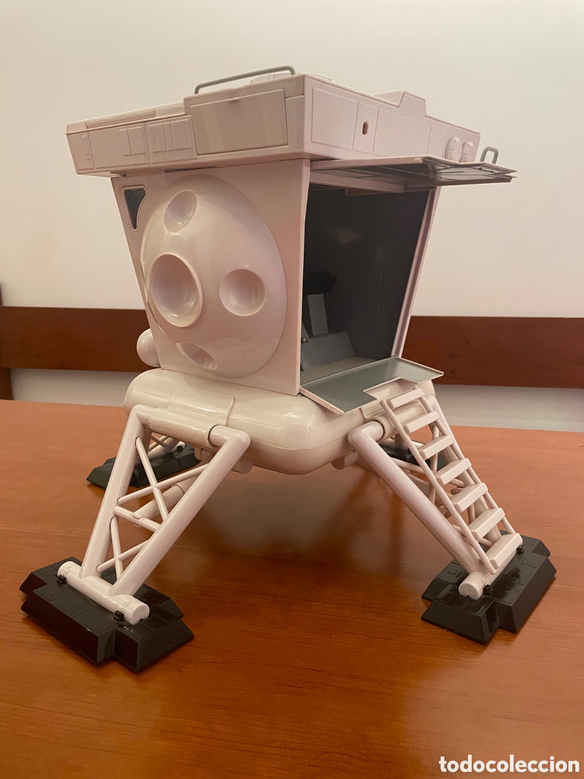 Madelman: Lanzadera espacial Popular de Juguetes+astronauta