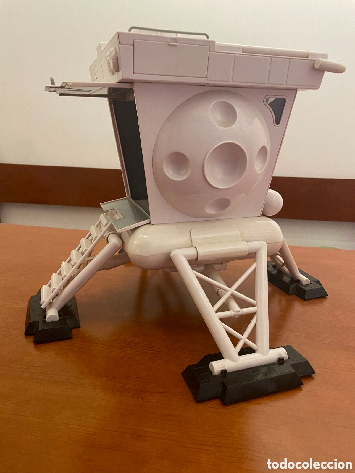 Madelman: Lanzadera espacial Popular de Juguetes+astronauta