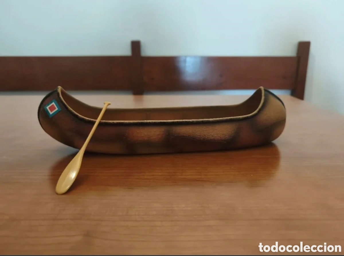 Madelman: Madelman Cayuco Indio - Foto 1