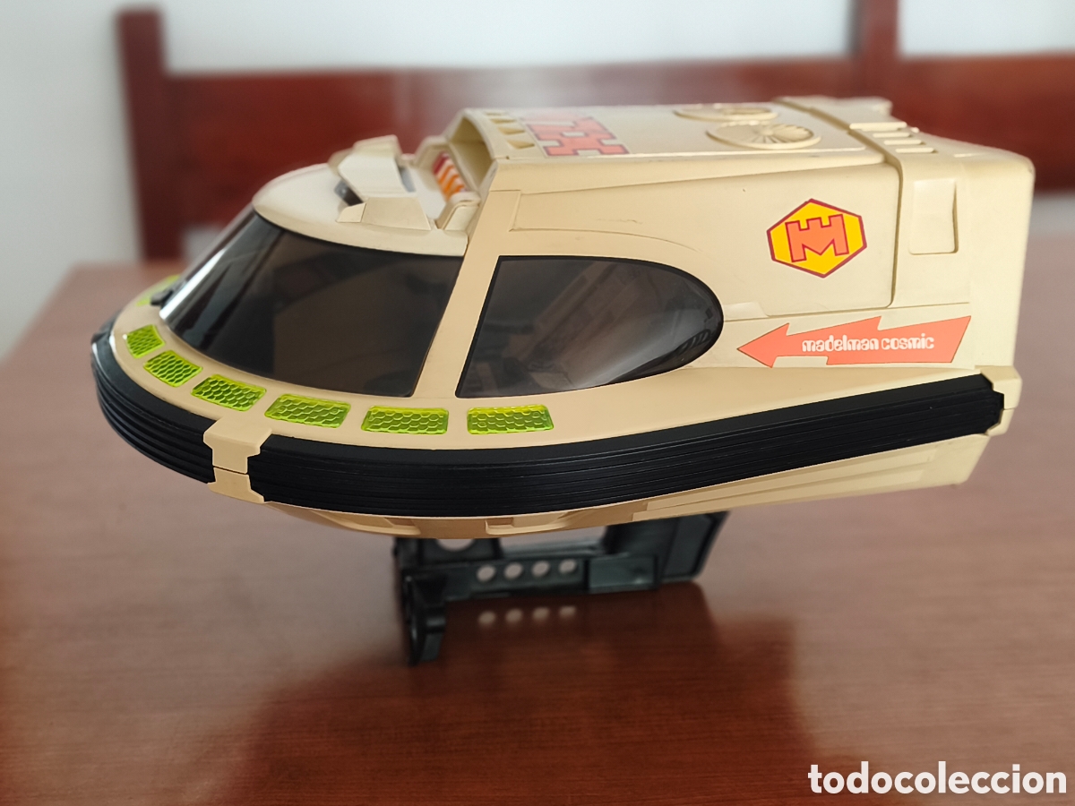Madelman: Aeronave M7X Madelman - Foto 3