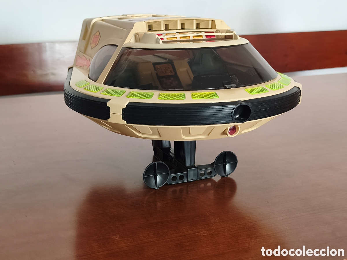 Madelman: Aeronave M7X Madelman