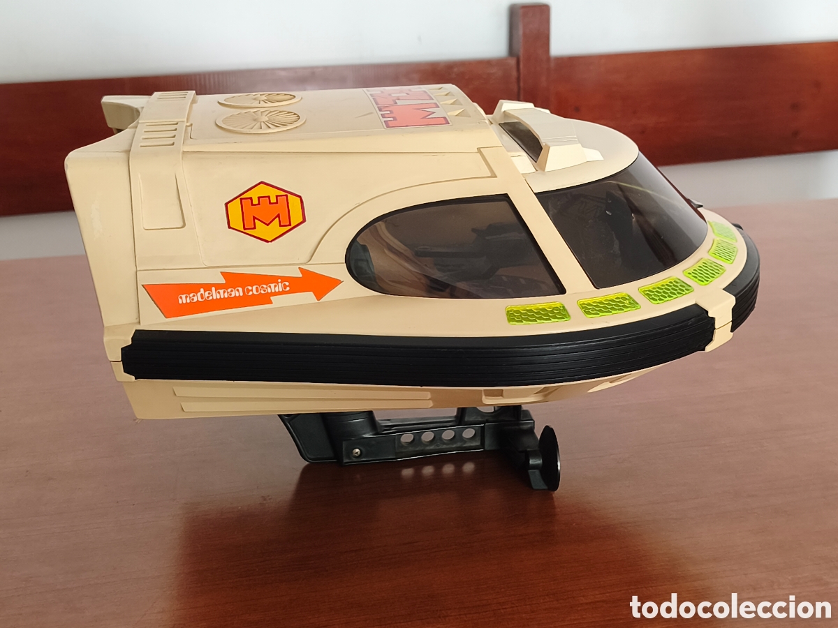 Madelman: Aeronave M7X Madelman