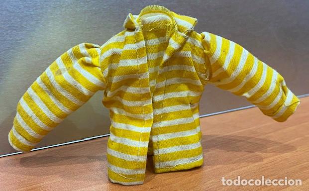 Madelman: MADELMAN ORIGINAL. CAMISA DEL PIRATA JIM BLACK.