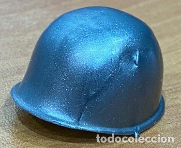 Madelman: MADELMAN ORIGINAL. CASCO MARINA DE GUERRA 1&ordf; ETAPA.