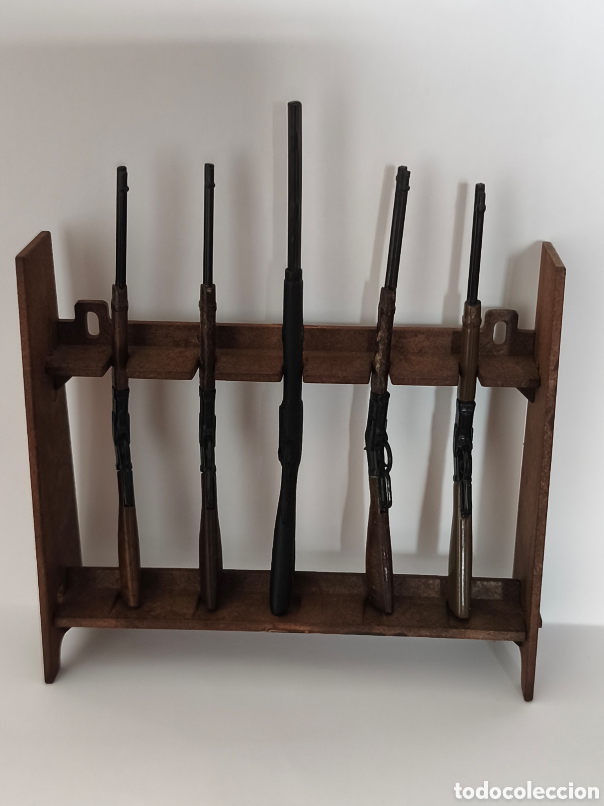Madelman: Armero sheriff madelman