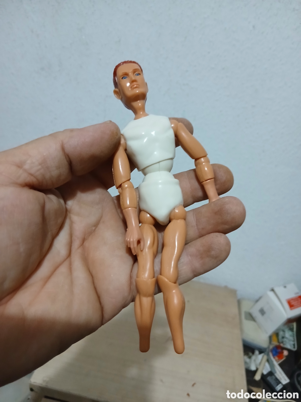 Madelman: FIGURA MADELMAN,,VER FOTOS