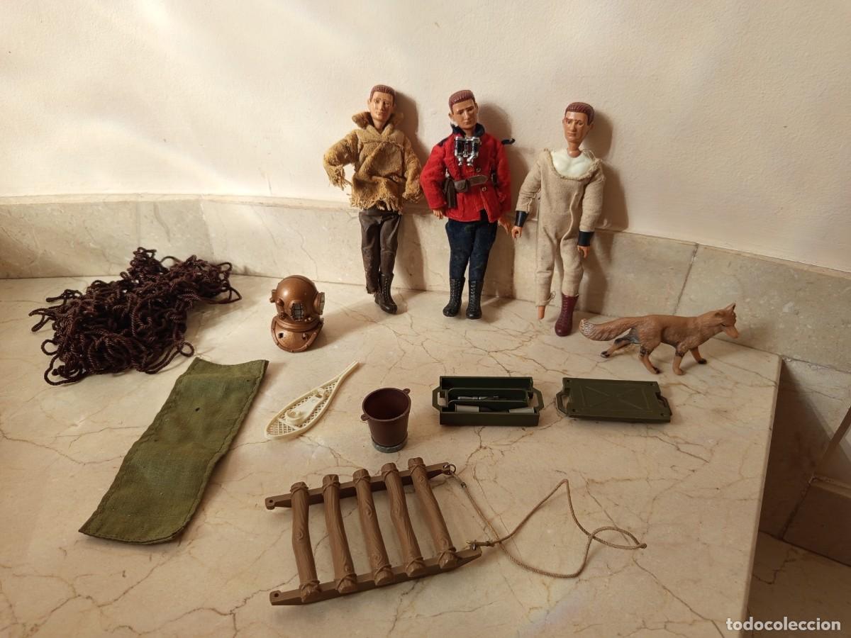 Madelman: Lote Madelman . Made in Spain