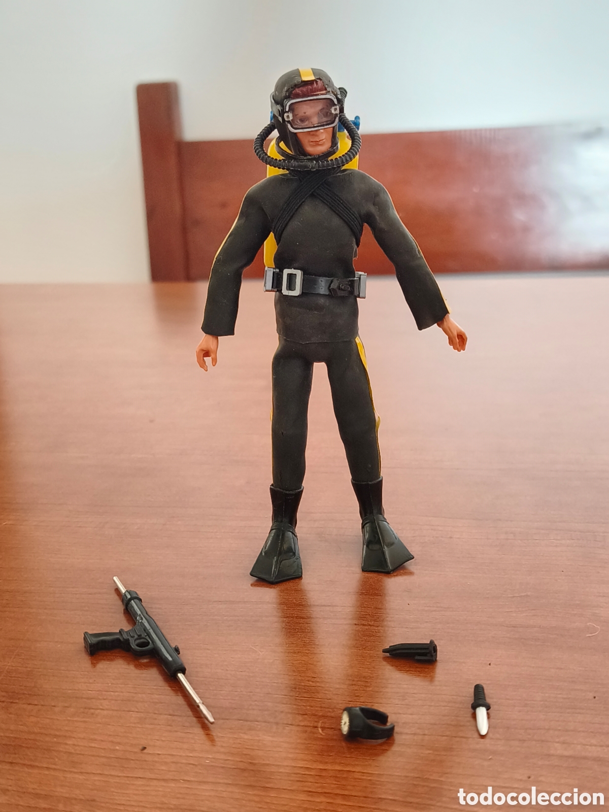 Madelman: Hombre Rana Madelman 1&ordf; Gen. N&deg; 2