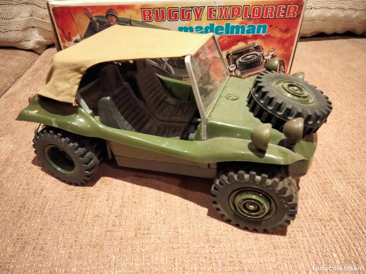 Madelman: Buggy madelman explorer - Foto 2