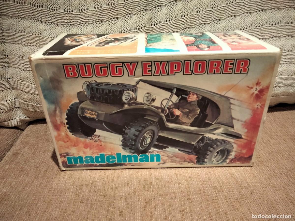 Madelman: Buggy madelman explorer - Foto 5