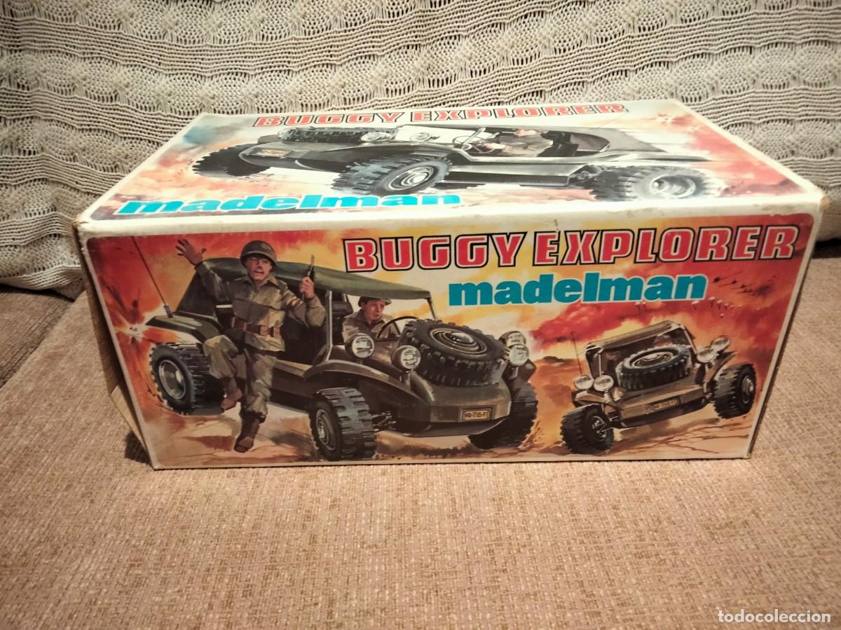Madelman: Buggy madelman explorer - Foto 6